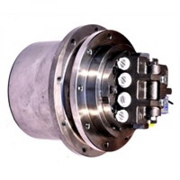 Hitachi 4438183 Hydraulic Fianla Drive Motor #3 image