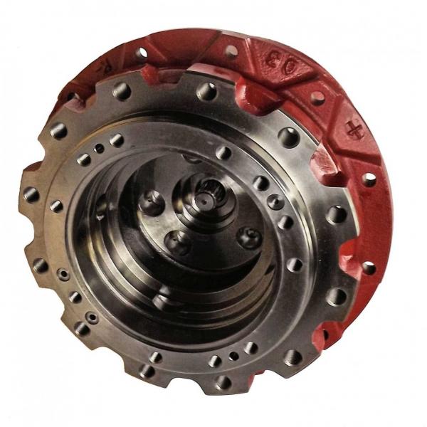 Hitachi 4309477 Hydraulic Fianla Drive Motor #2 image