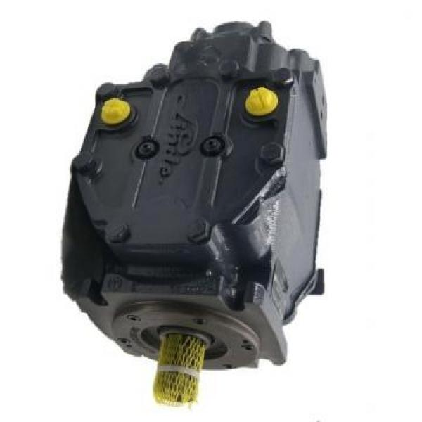 Hitachi EX60URG Hydraulic Fianla Drive Motor #3 image