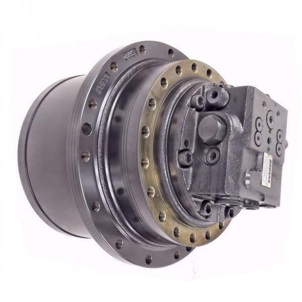 Doosan DX450LC-V Hydraulic Final Drive Motor #2 image