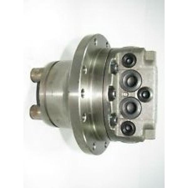 JCB 215 T4 Radial Hydraulic Final Drive Motor #3 image