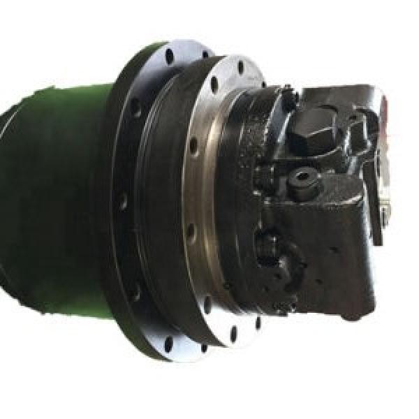 Doosan 170401-00079 Hydraulic Final Drive Motor #2 image