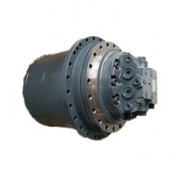 Doosan 133-00230A Hydraulic Final Drive Motor #2 image