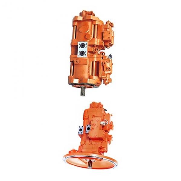 Doosan DH220LC Hydraulic Pump #3 image