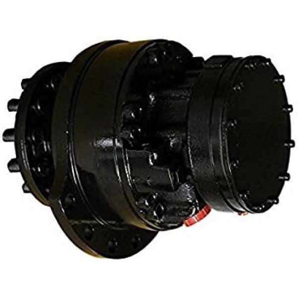 Nachi PHX-35N-41-1264A Hydraulic Final Drive Motor #2 image