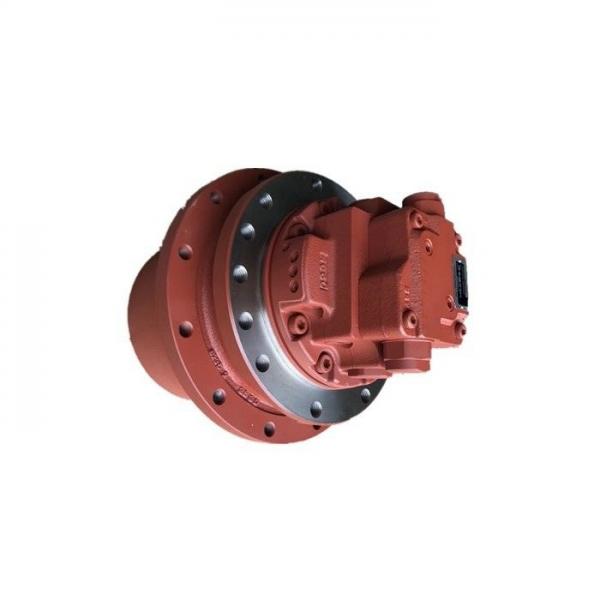 Nachi PHX-35N-41-1264A Hydraulic Final Drive Motor #1 image
