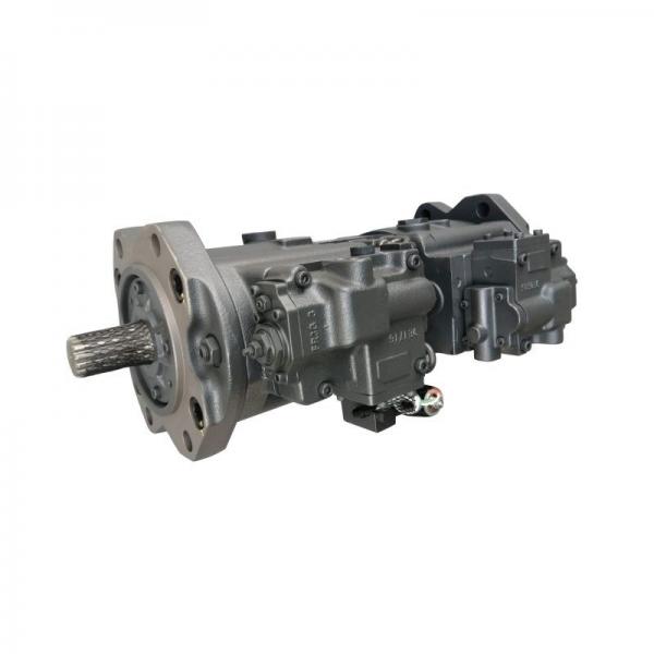 JCB 215 T4 Radial Hydraulic Final Drive Motor #1 image