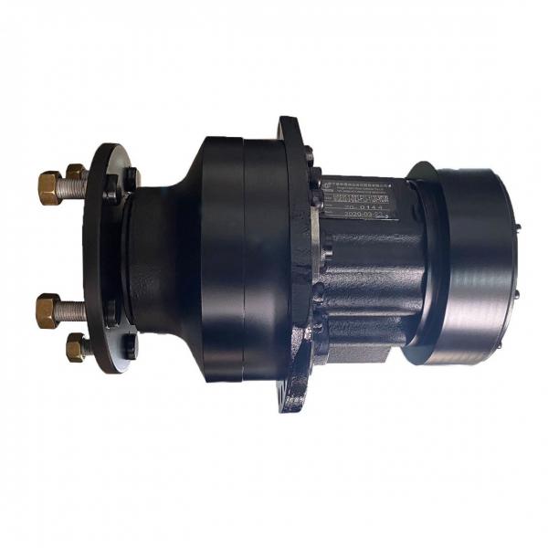 Poclain MSE05-0-14A-F04-2AC0-F000 Hydraulic Final Drive Motor #3 image